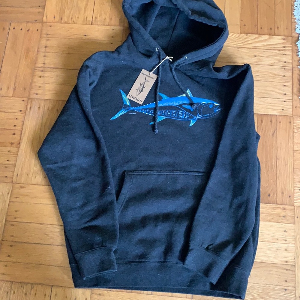 Uroko hoodie-brand new